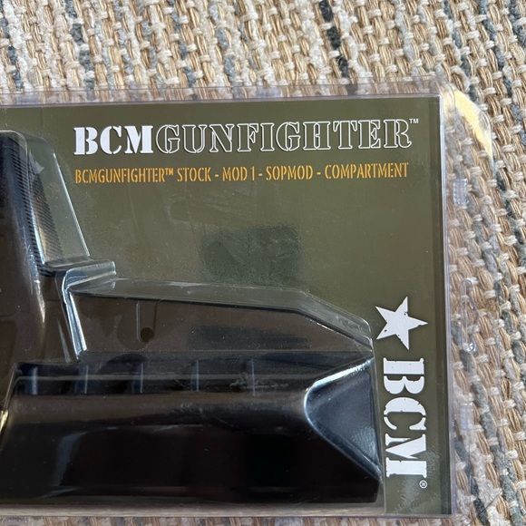 BCM gunfighter - Picture 3 of 4